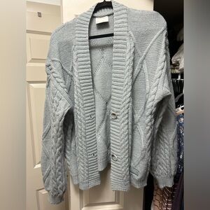 Taylor Swift - Tortured Poets Department Cardigan size XL / 2XL